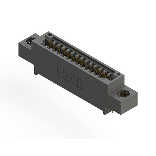 895-014-524-607 EDAC Inc.  Edgeboard Connectors